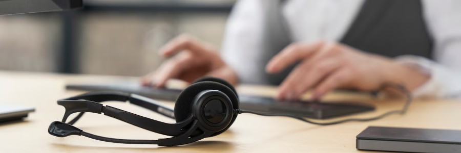 Customer support